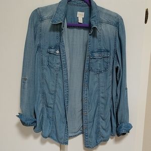 Chico's Button Up